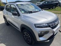 Gebraucht Dacia Spring Essentiel 33 kW (45 PS) 2023 Lightninggrau Kleinwagen