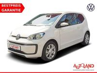 Usata VW up! 60 CV (44 kW) 2018 Bianco Utilitaria