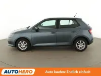 Gebraucht Skoda Fabia Active 95 PS (69 kW) 2018 Grau Kleinwagen