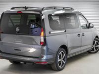 Neu VW Caddy 122 PS (89 kW) 2026 Indium grau metallic (x3) Van / Kleinbus