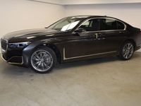 Gebraucht BMW 730 Sport Line 265 PS (194 kW) 2020 Grau Limousine