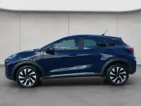 Gebraucht Ford Puma Titanium 125 PS (91 kW) 2022 Blazer blue SUV