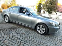 Gebraucht BMW 525 218 PS (160 kW) 2009 Grau Limousine
