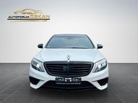 Gebraucht Mercedes S63 AMG AMG 258 PS (189 kW) 2014 Schwarz Limousine