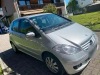 Brugt Mercedes A180 2006 Grå Hatchback