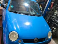 Gebraucht VW Lupo 50 PS (36 kW) 1999 Kleinwagen