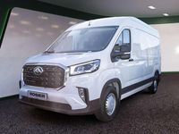 Neu Maxus V90 148 PS (108 kW) 2026 Warm white Van
