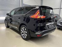 Gebraucht Renault Espace LIMITED 160 PS (117 kW) 2019 Sternenschwarz Van / Kleinbus