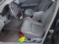 Gebraucht Mercedes E320 198 PS (145 kW) 2000 Blau Kombi