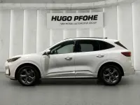Gebraucht Ford Kuga ST-Line X 186 PS (136 kW) 2024 Frozen white SUV