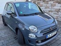 Gebraucht Fiat 500 Sport 86 PS (63 kW) 2017 Grau