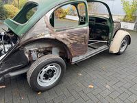 Gebraucht VW Käfer 34 PS (25 kW) 1967 Grün Limousine