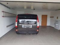 gebraucht Mercedes Viano Viano2.2 CDI lang Automatik 4Matic Ambiente Editi