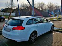 Gebraucht Opel Insignia 110 PS (80 kW) 2009 Weiß Kombi