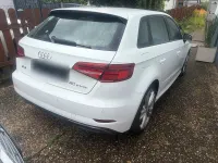 Gebraucht Audi A3 e-tron 150 PS (110 kW) 2020 Weiß Kleinwagen