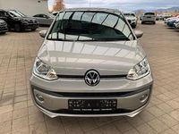 Gebraucht VW up! Move 65 PS (47 kW) 2021 Silber Kleinwagen