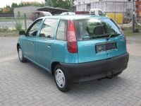 Gebraucht Fiat Punto S 54 PS (39 kW) 1994 Grün metallic Limousine