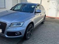 Second-hand Audi Q5 Comfort 190 CP (139 kW) 2015 Gri SUV