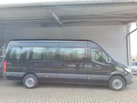 Gebraucht Mercedes Sprinter 143 PS (105 kW) 2021 Obsidianschwarz metallic Van