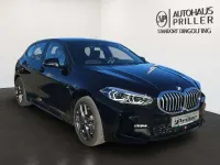 Gebraucht BMW 120 M Sport 178 PS (130 kW) 2021 Saphirschwarz Kleinwagen