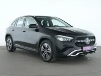Gebraucht Mercedes GLA200 Progressive 163 PS (119 kW) 2025 Nachtschwarz SUV