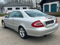 gebraucht Mercedes CLK270 