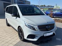 Gebraucht Mercedes V300 AMG 237 PS (174 kW) 2022 Schwarz Van / Kleinbus