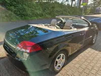 Gebraucht Ford Focus Cabriolet Titanium 145 PS (106 kW) 2008 Schwarz Cabrio