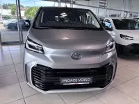 Neu Toyota Proace Verso Touch 150 PS (110 kW) 2026 Silber Kombi