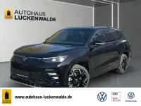 Gebraucht VW Tayron R-line 193 PS (141 kW) 2026 Grenadillschwarz metallic SUV