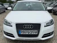 Gebraucht Audi A3 125 PS (91 kW) 2012 Weiß Kleinwagen