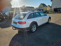 Gebraucht Audi A4 Allroad 170 PS (125 kW) 2011 Weiß Kombi