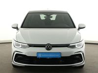 Gebraucht VW Golf VIII R-line 190 PS (139 kW) 2024 Oryxweiß perlmutteffekt Limousine