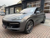 Gebraucht Porsche Cayenne Turbo 549 PS (403 kW) 2019 Grau SUV