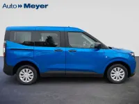 Gebraucht Ford Tourneo Courier Trend 125 PS (91 kW) 2024 Dessert island blue Van / Kleinbus