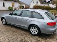 Gebraucht Audi A4 160 PS (117 kW) 2008 Grau Kombi