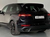 Gebraucht Porsche Cayenne 262 PS (192 kW) 2016 Tiefschwarz SUV