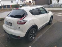 Gebraucht Nissan Juke N-Connecta 117 PS (86 kW) 2016 Beige SUV