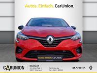 Gebraucht Renault Clio V Zen 91 PS (66 kW) 2021 Dezirrot Limousine