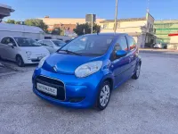 Gebraucht Citroën C1 Style 68 PS (50 kW) 2011 Blau Kleinwagen
