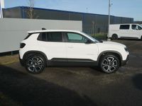 Neu Jeep Avenger Summit 101 PS (74 kW) 2026 Weiss SUV