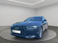 Gebraucht Audi A4 Sport 163 PS (119 kW) 2023 Schwarz Kombi
