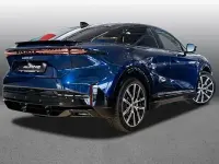 Neu Alpine A390 294 kW (401 PS) 2026 Abysse blau SUV