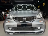 Gebraucht Smart ForTwo Coupé Brabus 109 PS (80 kW) 2018 Grau Coupé
