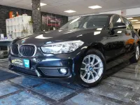 Gebraucht BMW 118 Advantage 136 PS (100 kW) 2017 Schwarz Kleinwagen