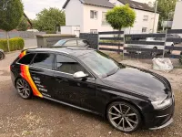 Gebraucht Audi RS4 Sport 450 PS (330 kW) 2012 Schwarz Kombi