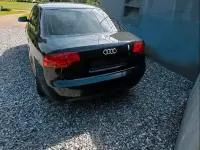 Gebraucht Audi A4 140 PS (102 kW) 2005 Schwarz Limousine