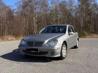 Gebraucht Mercedes C200 Elegance 163 PS (119 kW) 2004 Kombi