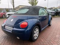 gebraucht VW Beetle Cabrio TDI