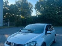 Gebraucht VW Golf VI 130 PS (95 kW) 2010 Grau Kleinwagen